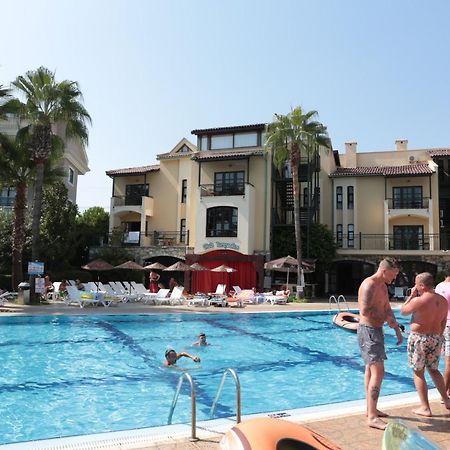 Club Turquoise Hotel Marmaris Exterior foto